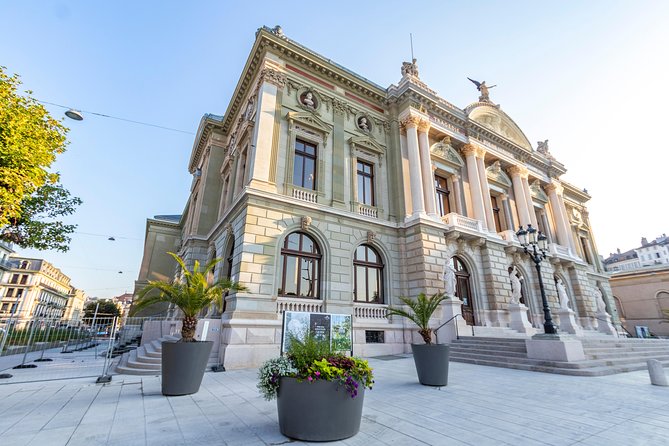 Exclusive Private Guided Tour Through the Architecture of Geneva With a Local - Tour Details