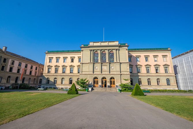 Exclusive Private Guided Tour Through the Architecture of Geneva With a Local - Inclusions