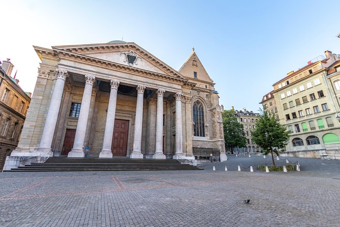 Exclusive Private Guided Tour Through the Architecture of Geneva With a Local - Reviews