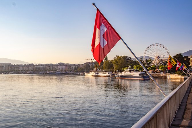 Exclusive Private Guided Tour Through the Architecture of Geneva With a Local - The Sum Up
