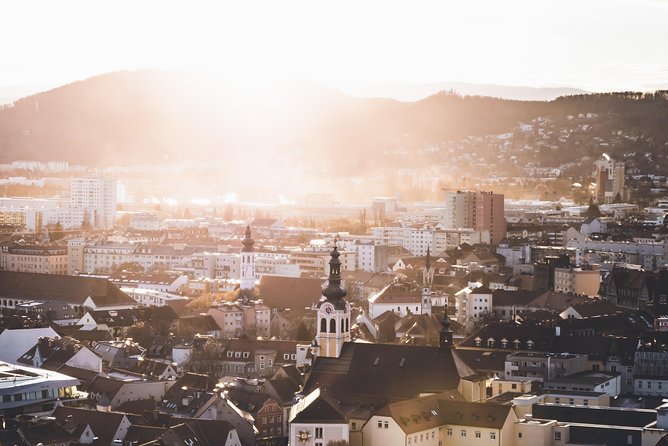 Exclusive Private Guided Tour Through the Architecture of Graz With a Local - Whats Included in the Tour