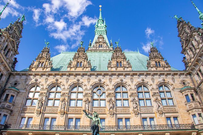 Exclusive Private Guided Tour Through the Architecture of Hamburg With a Local - Meeting and Pickup