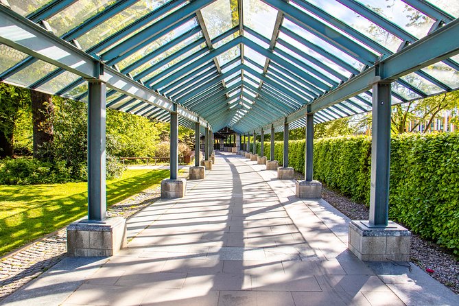 Exclusive Private Guided Tour Through the Architecture of Hamburg With a Local - End Point Location