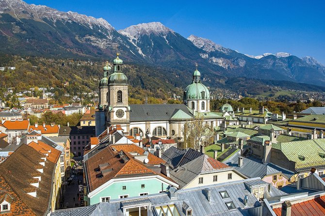Exclusive Private Guided Tour Through the Architecture of Innsbruck With a Local - Whats Included and Excluded in the Tour