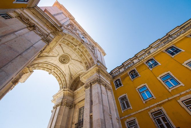 Exclusive Private Guided Tour Through the Architecture of Lisbon With a Local - Booking Information