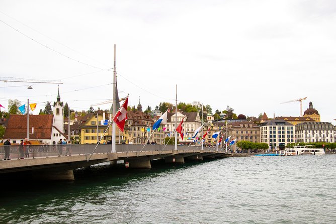Exclusive Private Guided Tour Through the Architecture of Lucerne With a Local - Meeting and Pickup