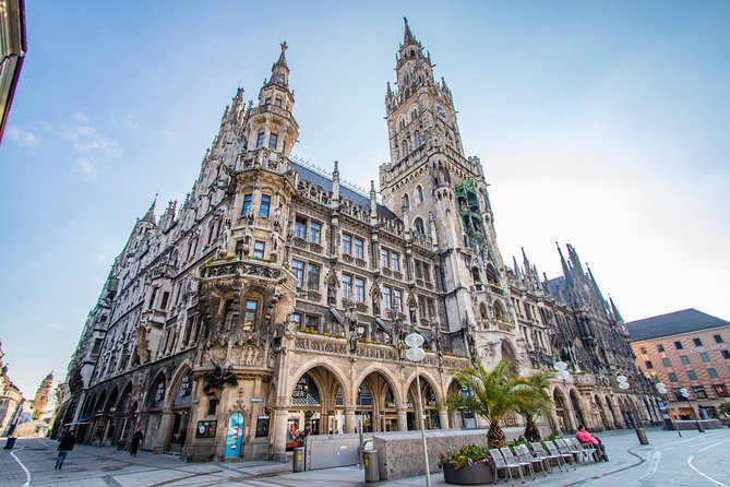 Exclusive Private Guided Tour Through the Architecture of Munich With a Local - Tour Duration and Languages