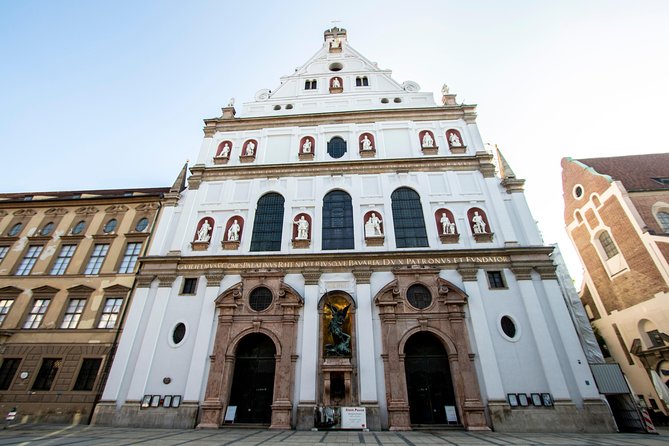 Exclusive Private Guided Tour Through the Architecture of Munich With a Local - Meeting Point Location