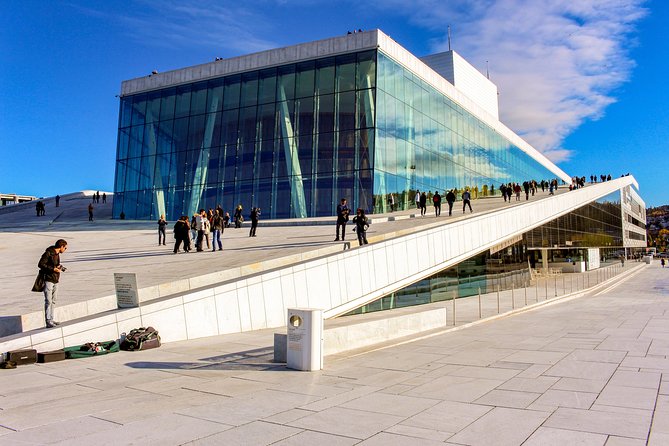 Exclusive Private Guided Tour Through the Architecture of Oslo With a Local - Tour Highlights