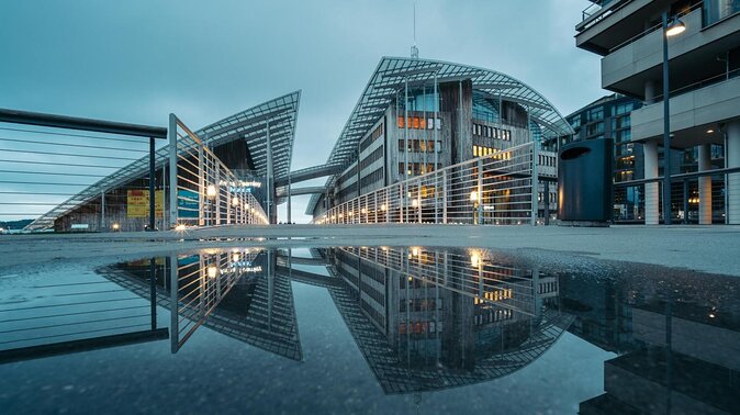 Exclusive Private Guided Tour Through the Architecture of Oslo With a Local - Inclusions and Exclusions