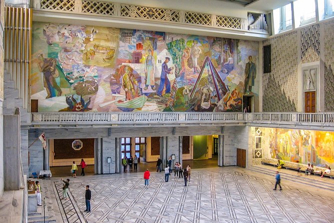 Exclusive Private Guided Tour Through the Architecture of Oslo With a Local - Reviews and Ratings