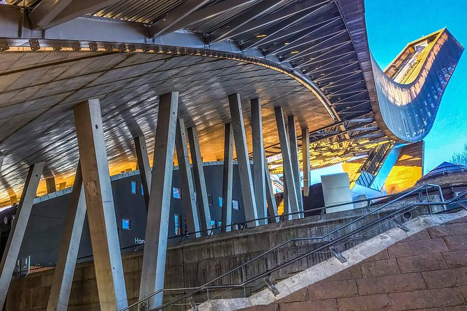 Exclusive Private Guided Tour Through the Architecture of Oslo With a Local - Directions