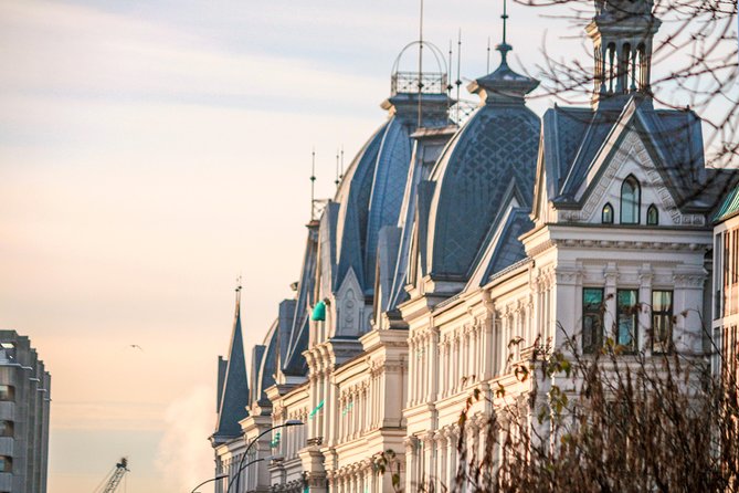 Exclusive Private Guided Tour Through the Architecture of Oslo With a Local - The Sum Up