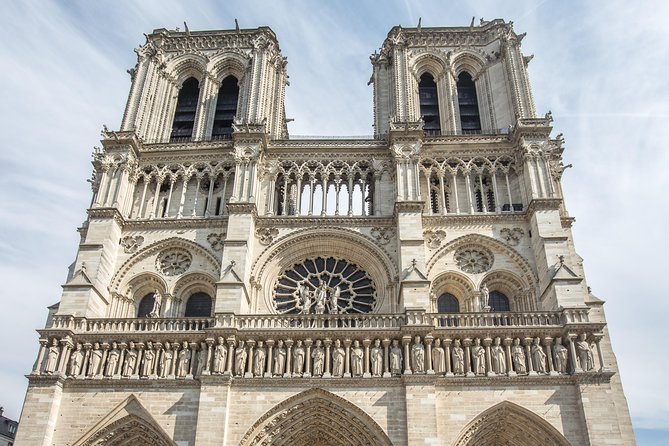 Exclusive Private Guided Tour Through the Architecture of Paris With a Local - Tour Overview