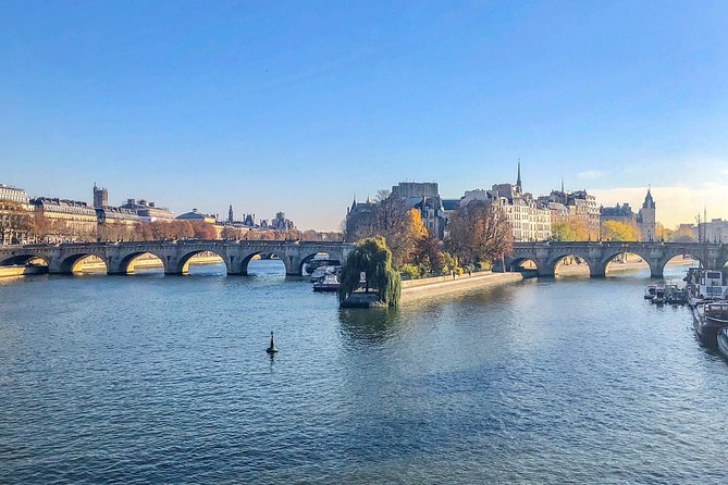 Exclusive Private Guided Tour Through the Architecture of Paris With a Local - Exploring Hidden Architectural Gems in Paris