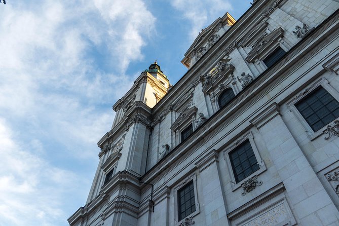 Exclusive Private Guided Tour Through the Architecture of Salzburg With a Local - Tour Overview