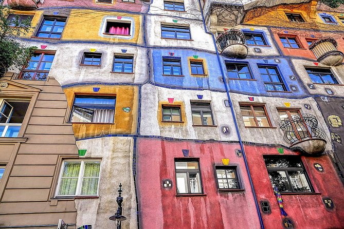 Exclusive Private Guided Tour Through the Architecture of Vienna With a Local - Common Questions
