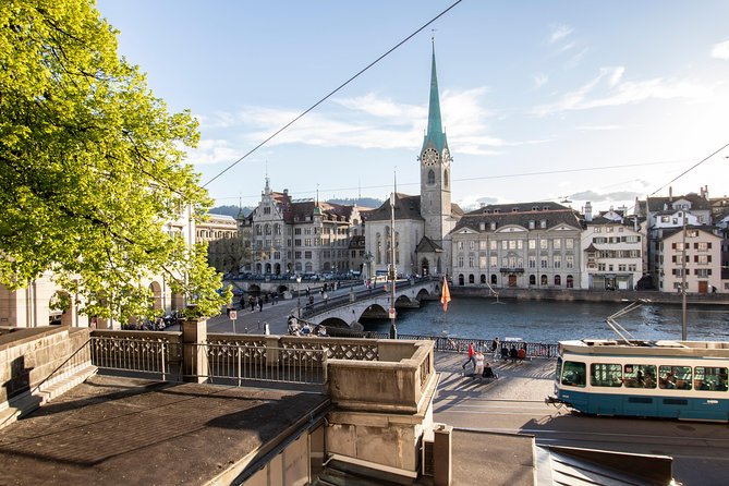 Exclusive Private Guided Tour Through the Architecture of Zurich With a Local - Meeting and Pickup Information