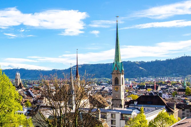 Exclusive Private Guided Tour Through the Architecture of Zurich With a Local - Customer Reviews and Feedback