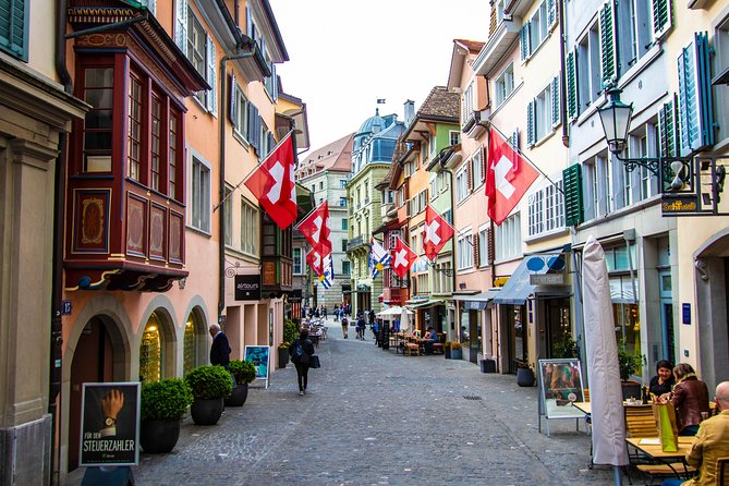 Exclusive Private Guided Tour Through the Architecture of Zurich With a Local - Inclusions and Experiences