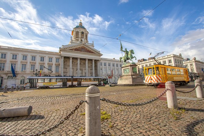 Exclusive Private Guided Tour Through the History of Brussels With a Local - Tour Pricing and Booking Details