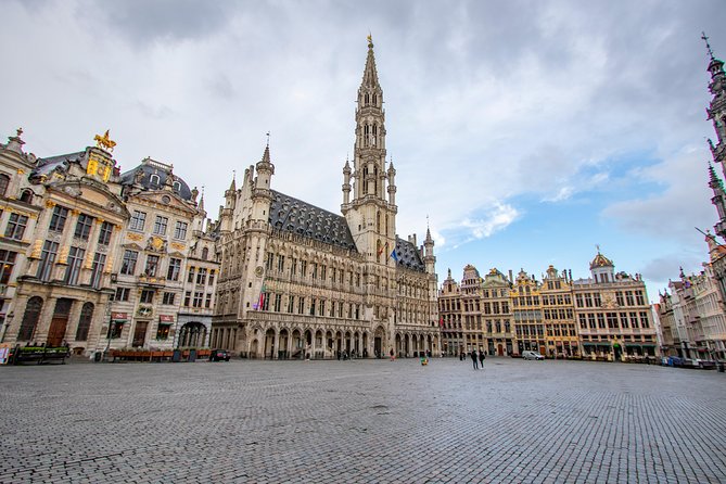 Exclusive Private Guided Tour Through the History of Brussels With a Local - Meeting and Pickup Information