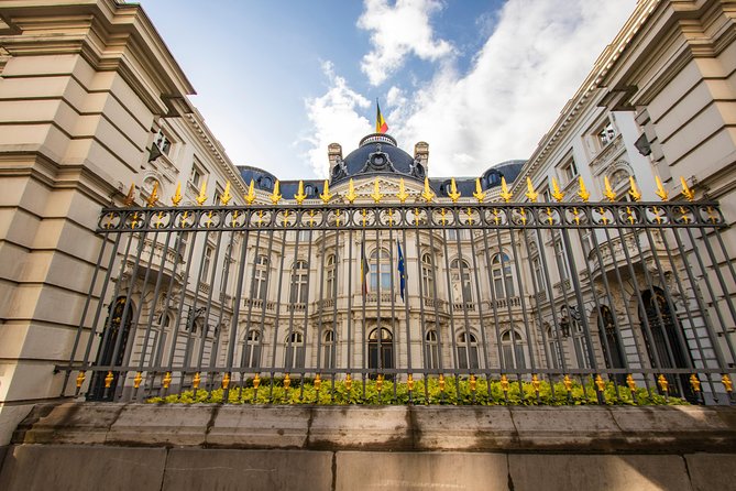 Exclusive Private Guided Tour Through the History of Brussels With a Local - The Sum Up