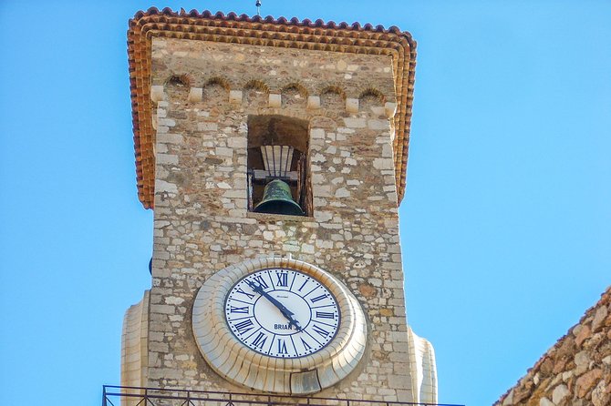 Exclusive Private Guided Tour Through the History of Cannes With a Local - Meeting and Pickup Information