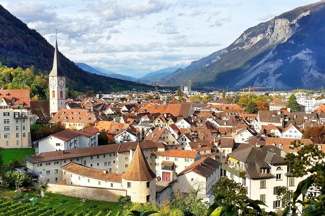 Exclusive Private Guided Tour Through the History of Chur With a Local - Cancellation Policy