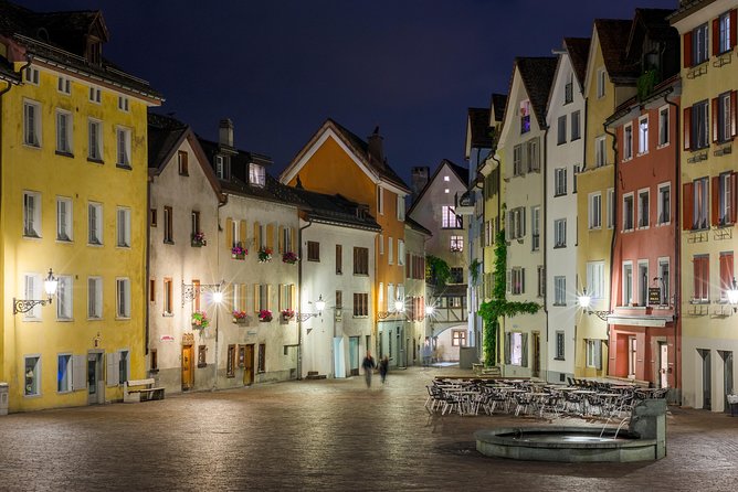Exclusive Private Guided Tour Through the History of Chur With a Local - Common Questions
