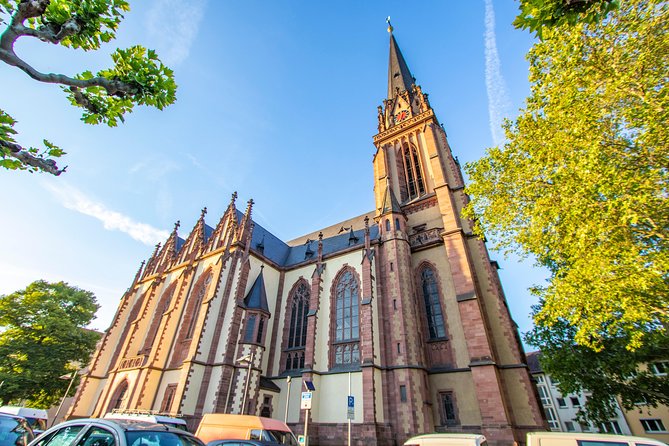 Exclusive Private Guided Tour Through the History of Frankfurt With a Local - Discover Lesser-Known Sights