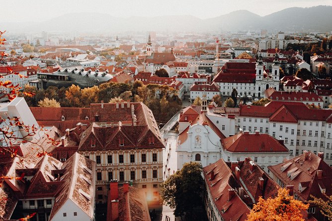 Exclusive Private Guided Tour Through the History of Graz With a Local - Inclusions and Exclusions
