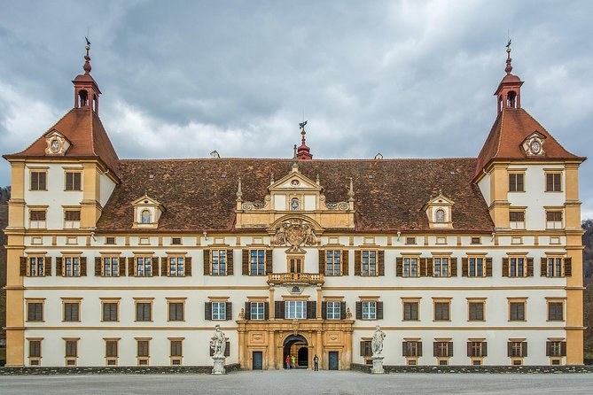 Exclusive Private Guided Tour Through the History of Graz With a Local - Meeting Point and End Point
