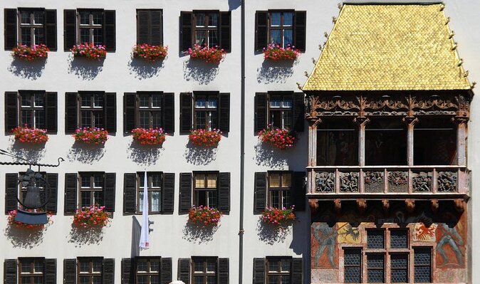 Exclusive Private Guided Tour Through the History of Innsbruck With a Local - Benefits of a Private Guided Tour