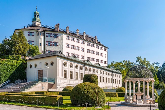 Exclusive Private Guided Tour Through the History of Innsbruck With a Local - Additional Tour Details and Information