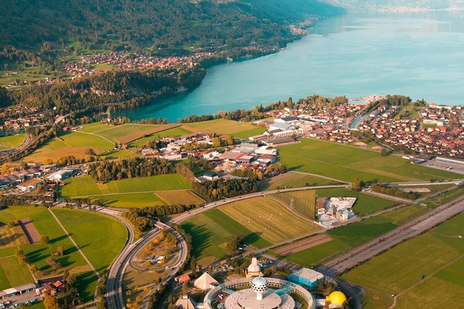 Exclusive Private Guided Tour Through the History of Interlaken With a Local - Inclusions and Benefits