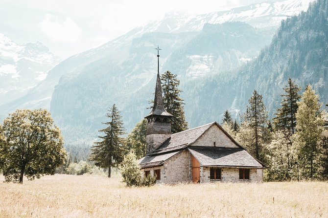 Exclusive Private Guided Tour Through the History of Interlaken With a Local - Pricing and Additional Expenses