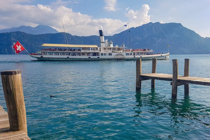 Exclusive Private Guided Tour Through the History of Interlaken With a Local - Customer Support and Assistance