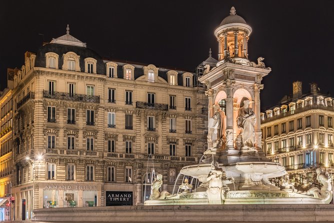 Exclusive Private Guided Tour Through the History of Lyon With a Local - Notable Attractions and Landmarks