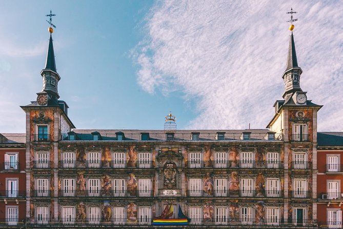 Exclusive Private Guided Tour Through the History of Madrid With a Local - Inclusions