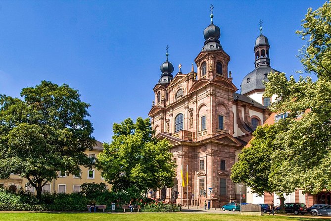 Exclusive Private Guided Tour Through the History of Mannheim With a Local - Hidden Gems and Local Favorites: Uncover the Citys Best-Kept Secrets