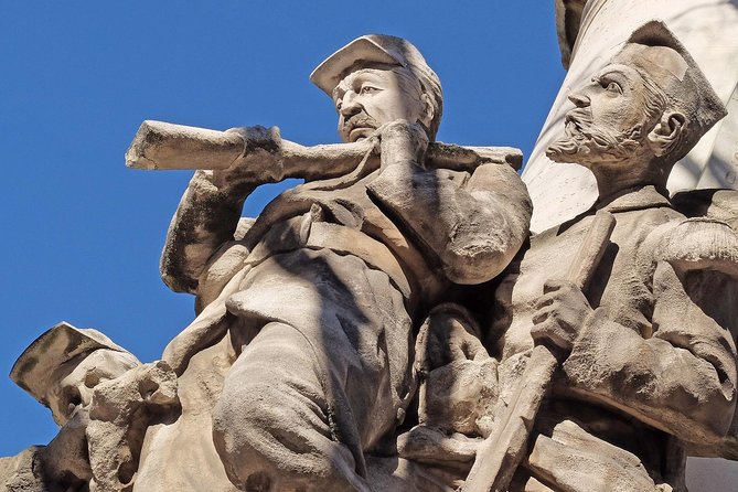 Exclusive Private Guided Tour Through the History of Marseille With a Local - Historical Landmarks Explored