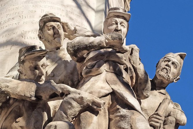 Exclusive Private Guided Tour Through the History of Marseille With a Local - The Sum Up
