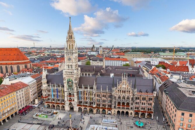 Exclusive Private Guided Tour Through the History of Munich With a Local - Good To Know