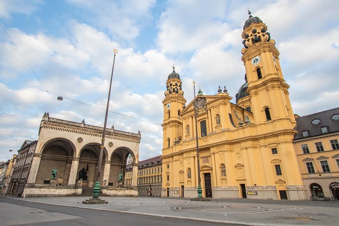 Exclusive Private Guided Tour Through the History of Munich With a Local - Additional Information