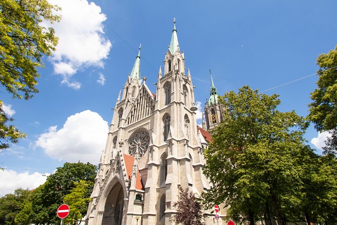 Exclusive Private Guided Tour Through the History of Munich With a Local - Hidden Gems