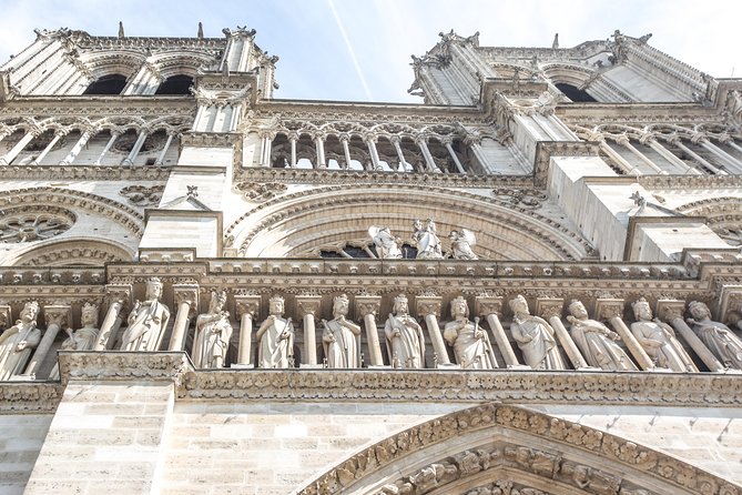 Exclusive Private Guided Tour Through the History of Paris With a Local - Tour Overview