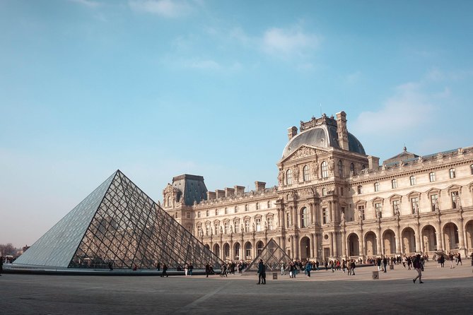 Exclusive Private Guided Tour Through the History of Paris With a Local - Meeting and Pickup Details