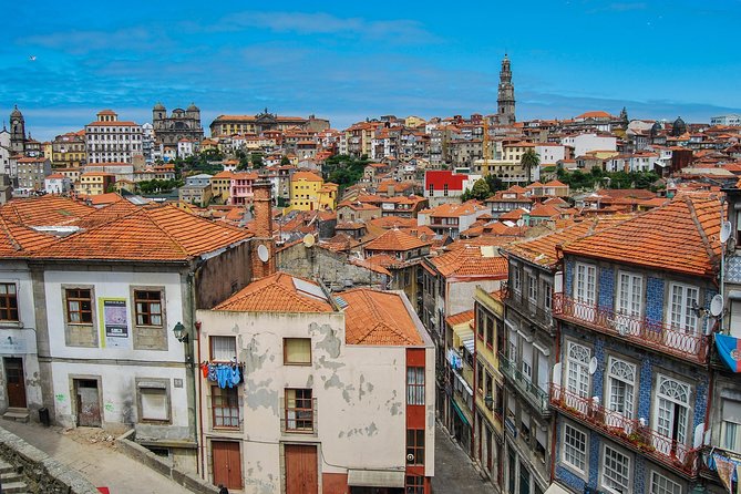 Exclusive Private Guided Tour Through the History of Porto With a Local - Overview and Exclusions