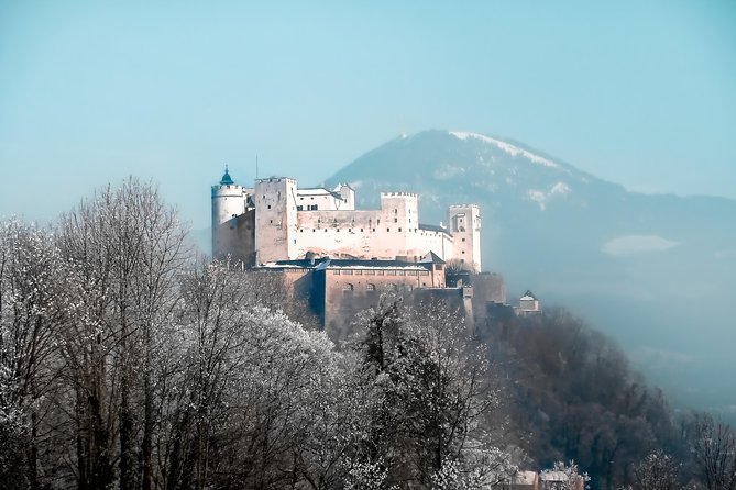 Exclusive Private Guided Tour Through the History of Salzburg With a Local - Meeting and Pickup